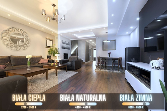 Plafon LED okrągły Abigali 500*45mm 36W - trzy barwy, ściemnialny - Pilot