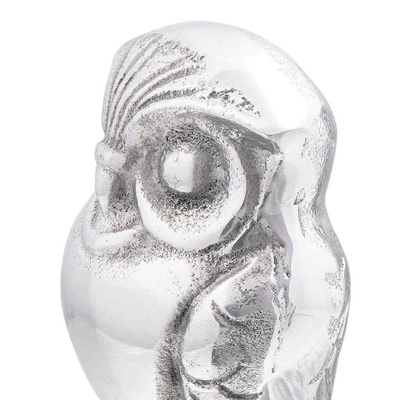 Podpórki do książek 2 pcs Srebrny 12 x 9 x 19 cm Aluminium