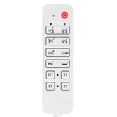 Spa leżanka kosmetyczna Azzurro 838 4 siln. 114879