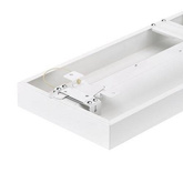 Oprawa natynkowa LEDINAIRE SM060C LED32S/840 PSU W20L120 36W, 3200lm, 4000K neutralna, Philips