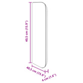 AFQ vlpi 1p squ ear 04 (nie sprzedawane indywidualnie /blokada wszystkich w blokadach)