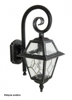 Kinkiet zewnętrzny K 3012/1/N