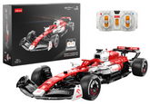 Auto RC 1:8 Alfa Romeo Bolid F1 Rastar C42 Czerwone