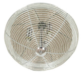 Plafon srebrny okrągły lampa sufitowa 5xG9 Ceiling 98-11640