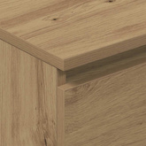 Komoda Artisan Dąb 60x35x98,5 cm Drewno klejone