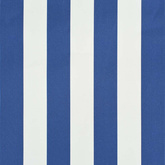 Markiza zwijana, 250 x 150 cm, niebiesko-biała