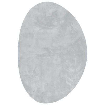 Dywany pokojowe HUARTE Szary 120 x 170 cm Poliester