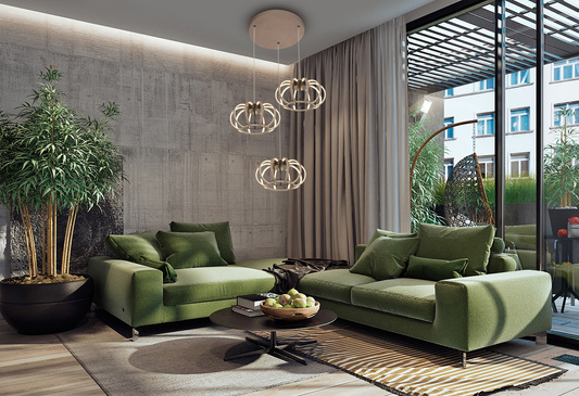 Lampa wisząca SALO 5033-313