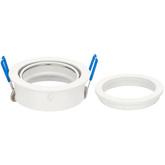 Pierścień wymienny do lampy OSMIN RING Sand White pierścień biały EDO777231 EDO Solutions