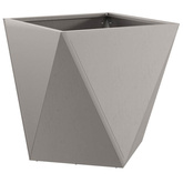 Donica 2 pcs Rdzawy 50 x 50 x 50 cm