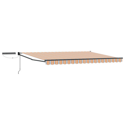 Elektryczna Rozkładana Markiza 4 × 3 m
