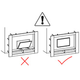 vidaXL Szafka pod TV, biała, 152x22x113 cm, materiał drewnopochodny