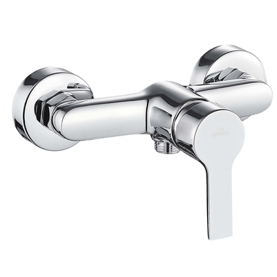Bateria natryskowa  bralos chrom BN-07-001-A Invena