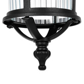 Lampa ogrodowa wisząca K-8221 z serii MIAMI