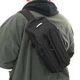 Torba rowerowa Czarny 38 x 16 x 16 cm Poliester