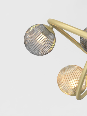 Lampa wisząca METZ 7015-804