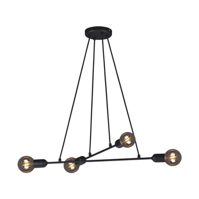 Lampa wisząca K-4380 z serii SITYA BLACK KAJA