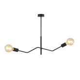 Lampa sufitowa FRIX 2 BLACK