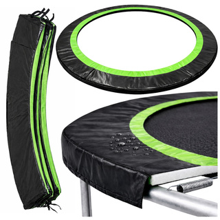 Osłona Sprężyn Do Trampoliny LEAN SPRING PAD Czarna 305-312 CM 10FT