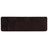 Chodnik dywanowy MARSA Antracyt 50 x 150 cm Poliester i PVC