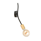 Lampa sufitowa BOLT K1 BLACK GOLD