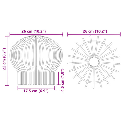 Osłona na liście rynny 2 szt. Srebrny 200 mm Stal nierdzewna