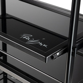 Asystor do tatuażu Pro Ink 1015 czarny 132971