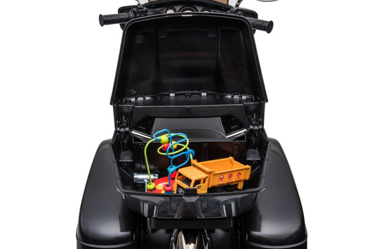 Motor Na Akumulator Trójkołowy Goldwing Czarny