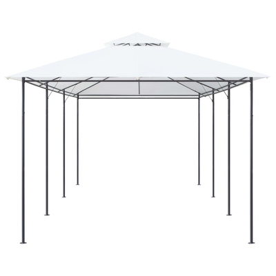 vidaXL Altana, 600x298x270 cm, biała, 180 g/m²
