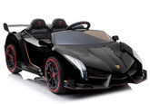 Auto na akumulator Lamborghini Veneno  Czarny