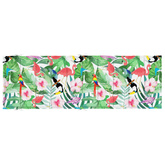 vidaXL Poduszka na leżak, wielokolorowa, tkanina Oxford