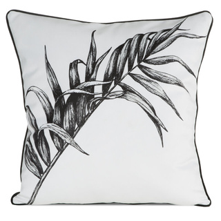 Poszewka Prem biała 60x60