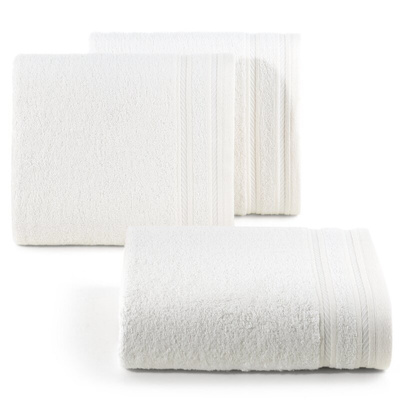 Ręcznik Kely kremowy 70x140