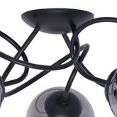 Lampa sufitowa K-5116 z serii RUBI