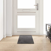 Chodnik dywanowy Szary 50 x 150 cm 100% Poliester Tuft