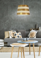 Lampa sufitowa wisząca candellux americano 31-32324 e27