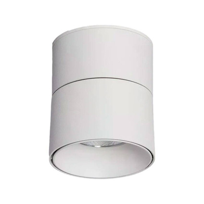 Lampa punktowa Biała 15W Spot LED 4000-4500K Abruzzo Romeo