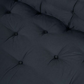 Poduszka do sofy paletowej 2 pcs antracytowy 120 x 80 x 38 cm