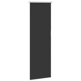 Roleta zaciemniająca czarny 40x175 cm Szerokość tkaniny 35,7 cm