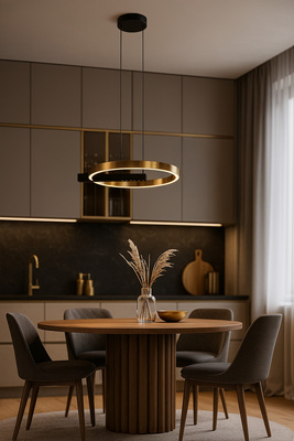 Lampa wisząca K-8232  z serii METIS