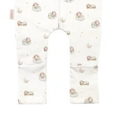 Śpiworek z Nogawkami 0.5 TOG Lullaby Biały M