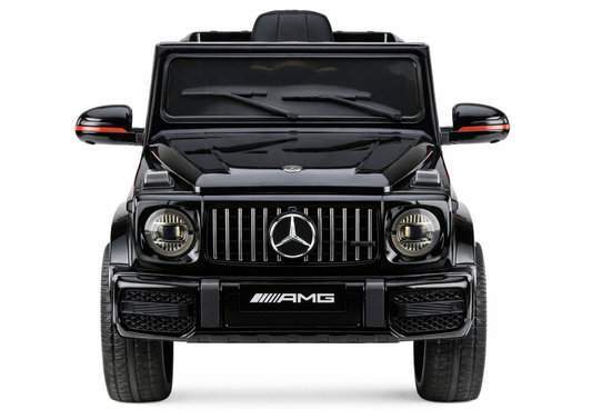 Auto Na Akumulator Mercedes AMG G 63 Czarny Lakierowany