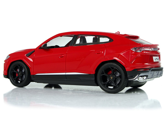 Auto R/C 1:24 Lamborghini Urus Czerwony 2.4 G Światła