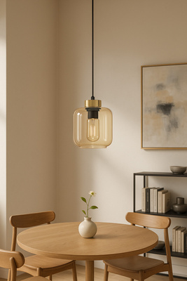 Lampa wisząca K-5510 z serii IGA