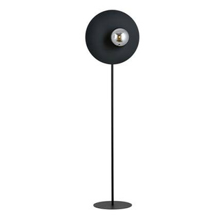 Lampa stojąca OSLO LP BLACK/GRAFIT
