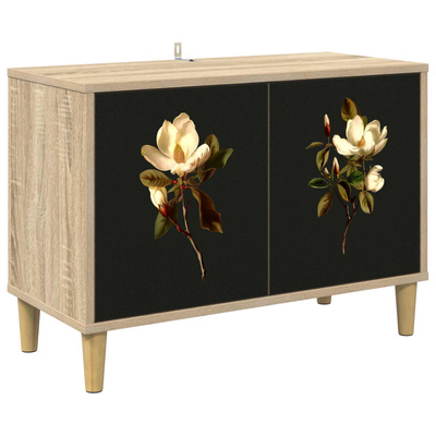 Szafka pod telewizor BREMEN 69 x 33 x 50 cm Sonoma