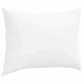 Poduszki na sofę 2 pcs Biały 70 x 50 cm tkanina