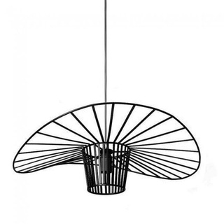 Lampa wisząca czarna styl wertigo sombrero Unilight ULFN234