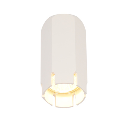 Tuba Candellux krótka biała 2282824