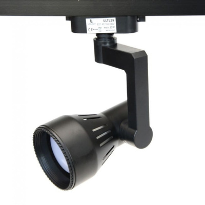 Oprawa GROW VERTICAL BLACK do upraw roślin